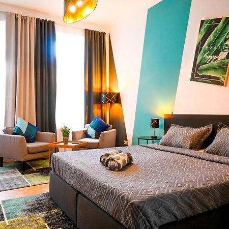 Classy Studio Naschmarkt Wien Eksteriør bilde