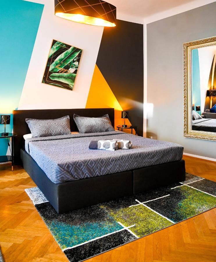 Classy Studio Naschmarkt Wien Eksteriør bilde