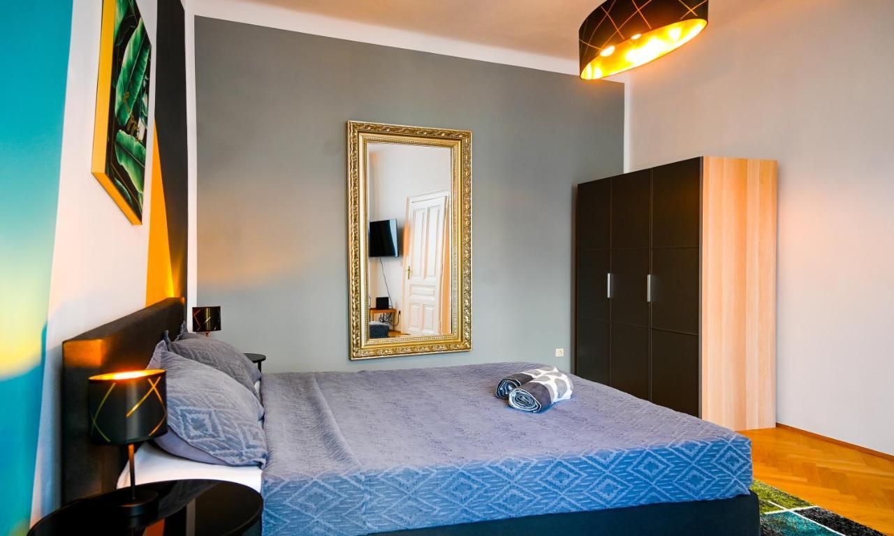 Classy Studio Naschmarkt Wien Eksteriør bilde